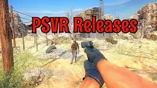 NEW PSVR Games in June 2018  🔥🎮