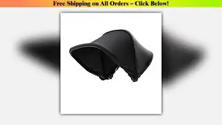 Universal Stroller Sun Canopy Baby Sunshade Cover Stroller for Doona Liki Trike Wholesale Best