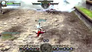 Dragon Nest RU Шоуди VS хЯхАнгелх