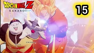 🔥 Vegeta destruye al Androide 19 | Piccolo desaf&iacute;a al Androide 20 | DBZ Kakarot