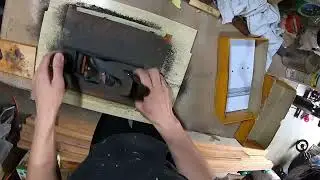 Реставрация винтажного самолёта Stanley №4 &mdash; Часть 3