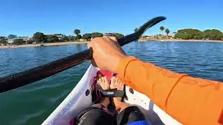 Fenn surfski XT double (original, not XTS)