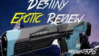 DESTINY The Jade Rabbit Exotic Review [ The Most OP in The Taken King ]