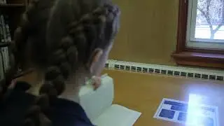 Heather's Continuity Project  Royal Book