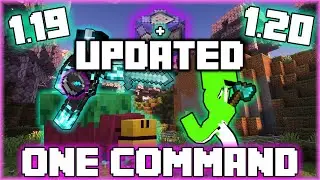 How to Make the Dream Speedrunner vs Hunter Player Tracking Compass with Command Blocks on Java 1.20