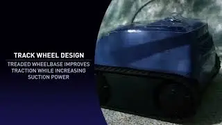 Polaris EPIC 8520 Robotic Pool Cleaner Overview - Available at Pool Supplies Canada.ca!