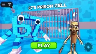 67's Prison Run Play As Tung Tung Sahur