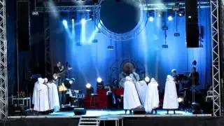 Tribute to Queen at S&ouml;vde Amfiteater 2010-07-23