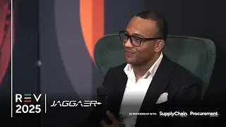 REV 2025: Sami Heil, Manufacturing Strategy: Navigating Tariffs & Digital Procurement with Jaggaer
