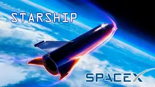 Starship Spacex presentation