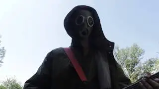 Stalker Main Menu Theme Metal version (video)