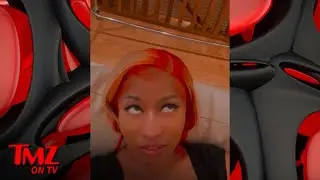 Nicki Minaj Admits Her Mistake Fueled Pregnancy Buzz, 'I Said it Wrong' | TMZ TV