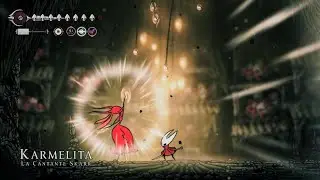 Hollow Knight: Silksong_Karmelita la Cantante Skarr