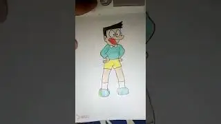 ❤️ #Disney #Dorimon series all characters draw cute Drawing Boom 💥🤗