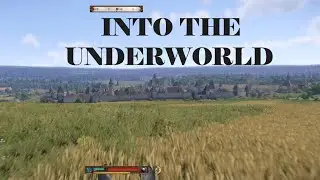 Deeper into Kuttenberg | KCD2 | Into the Underworld Quest | Gameplay Walkthrough