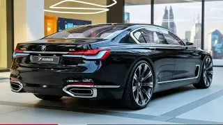 BMW 7 серии 2026 года — это НЕЗАКОННО 😱 Роскошь Rolls-Royce по цене BMW?!