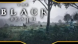 The Black Death ➤ RAGE!!!! [Let's Play The Black Death Gameplay]