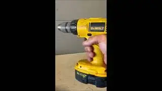 Dewalt 18 Volt Cordless Tools + Job Site Radio