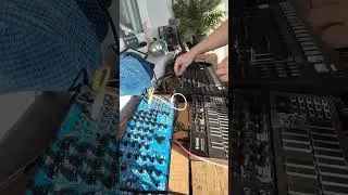 Harcèlement! Jam hardware [electro acide 120bpm]