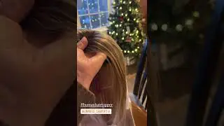 Unboxing of UniWigs PM2303 Upgrade Courtney human hair topper#uniwigs #hairpieces #humanhairtoppers