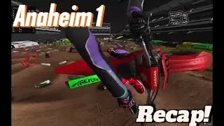 Anaheim 1 Recap Video!