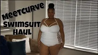 Plus Size Swimsuit Haul Ft. MeetCurve| Briana Renae