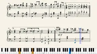 Nice and Easy by Cliff McKay (1916)