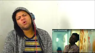 Olivetheboy - ASYLUM (Official Video) [REACTION]