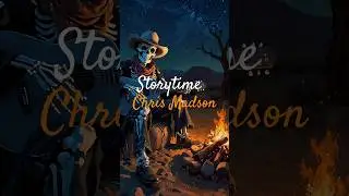 Chris Madsen #storytime #wildwest #shorts