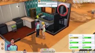 Super Easy to make House (10000 Simoleons Build)!!! - The Sims 4