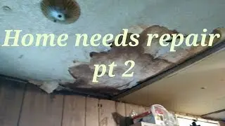 Home restoration project 2, Show and Tell 2