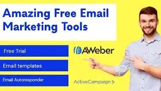 Top 5 Best Free Email Marketing Tools 2021-22