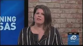 Dr. Laura Wilson with Baptist Health Discusses Strep Throat on Good Morning Arkansas