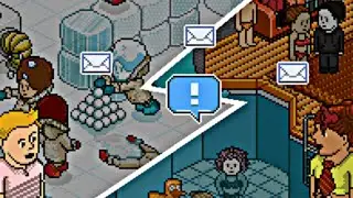 25 ANOS DE HABBO HOTEL E ISSO VAI ACONTECER...