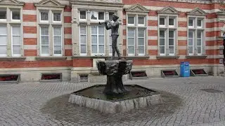 In Niedersachsen - Hameln