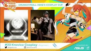 Crunchyroll Expo Cosplay Cup 2021 Skit: Ace Attorney Cosplay (Rising Star Award)