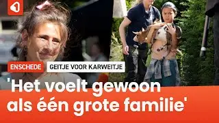 Nieuwe kinderserie wordt opgenomen in Pathmos: ‘Ik wil het dorpsgevoel graag meegeven’