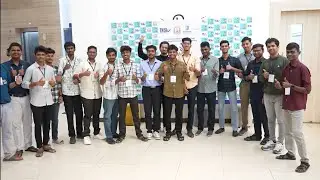 TN Skills State Level Competition @ Sri Eshwar