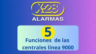 5 funciones de las centrales línea 9000