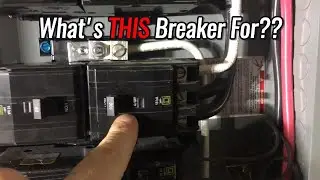 Generator Ready Panel Tour: Neutral Isolation, Back Feed Safety, 3-Pole Breaker