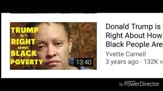 Exposing Yvette Carnell and Antonio Moores FAKE outrage at Tariq Nasheed