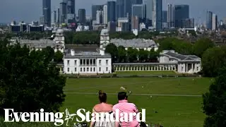 Bank holiday weekend could bring hottest day of 2023 so far