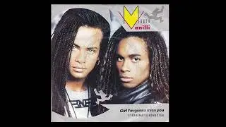 Milli Vanilli - Girl I'm Gonna Miss You (Synthematix Remaster)