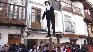 RONDA A PEROPALO EN SU AGUJA - VILLANUEVA DE LA VERA (COMARCA DE LA VERA-CÁCERES)