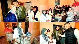 شوفو ضريب صداق🥰ديال لحسن ولد مي حليمة او حفصة❤او ها الشروط لي طلبات ليه🤔