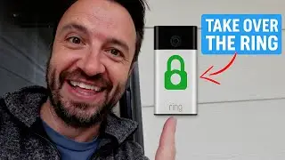 How to Take Over Ring Doorbell From Previous Owner