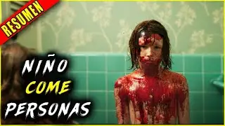 👉 resumen: FUE CRIADA EN UNA SECTA Y SU HIJO COME CARNE HUMANA - SON 2021 || Ahora te cuento