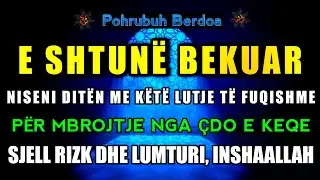🤲🏻 E Shtunë ☝🏻 Dhikri i Përditshëm që Hap Rizkun, Largon të Keqen dhe Mbush Zemrën me Lumturi