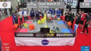 2017 VRC Tech Q37 - 6822B 1666 vs 405 2915A - 9 to 34