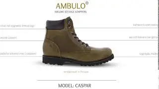 Ambulo - Caspar